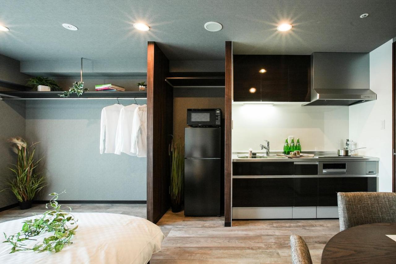 Vacation Rent 金沢 Apartment Kanazawa Exterior photo