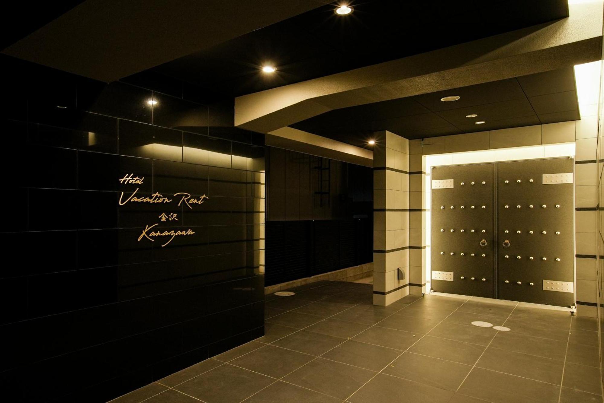 Vacation Rent 金沢 Apartment Kanazawa Exterior photo